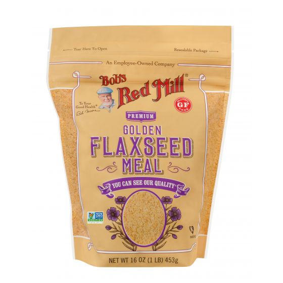 192 BOB'S RED MILL GOLDEN FLAXSEED MEAL