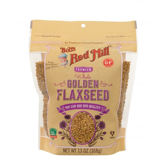 193 BOB'S RED MILL GOLDEN FLAXSEEDS s