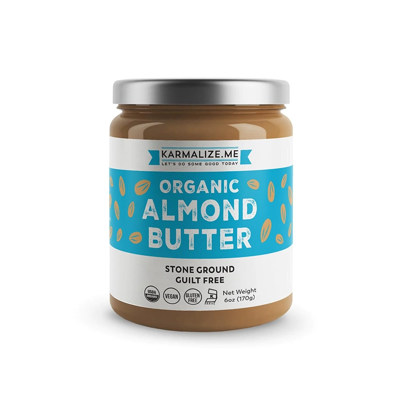 620 Almond Butter