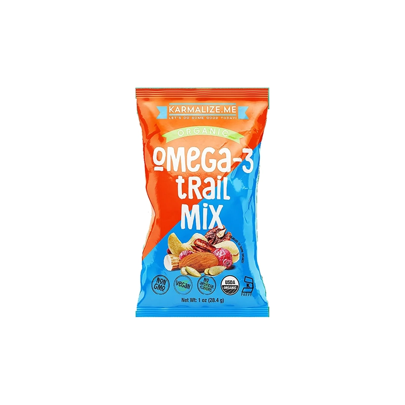 634 Omega 3 Trail mix