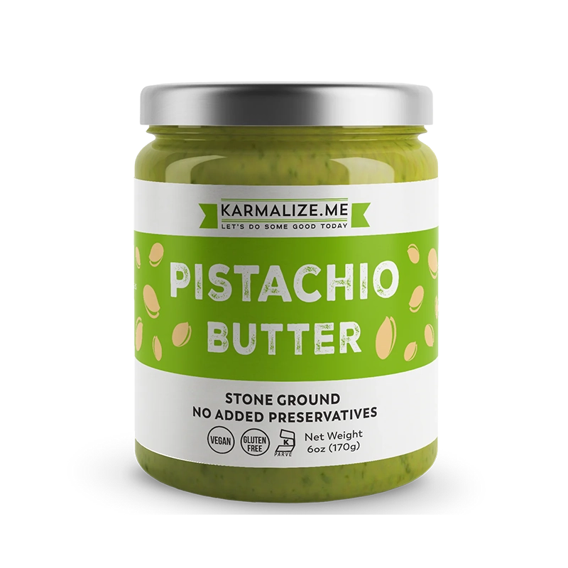 650 pistacho Butter