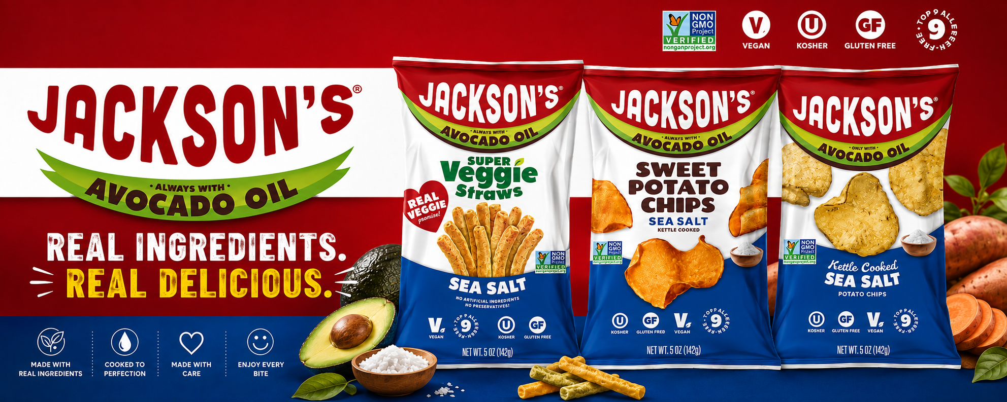 Jackson's