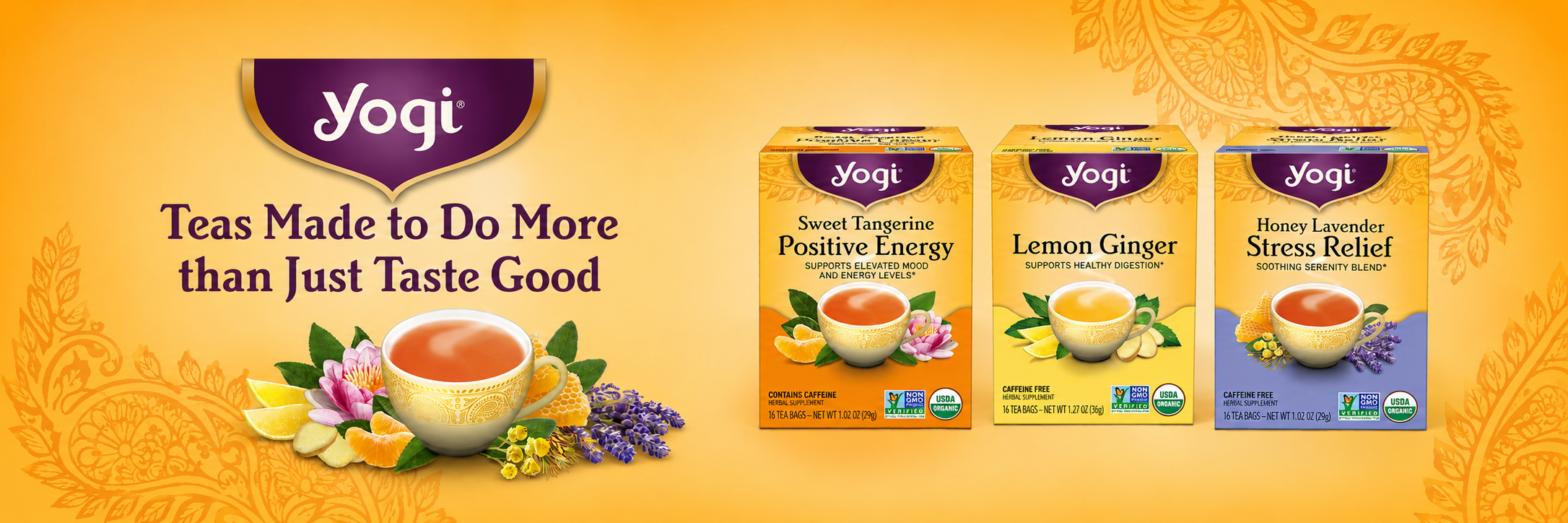 Yogi Tea