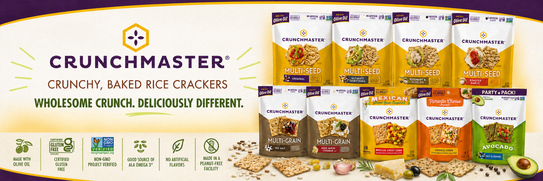 Crunchmaster