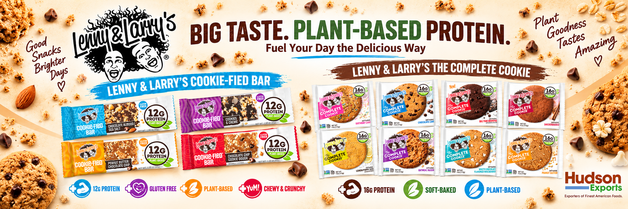 Lenny & Larry’s