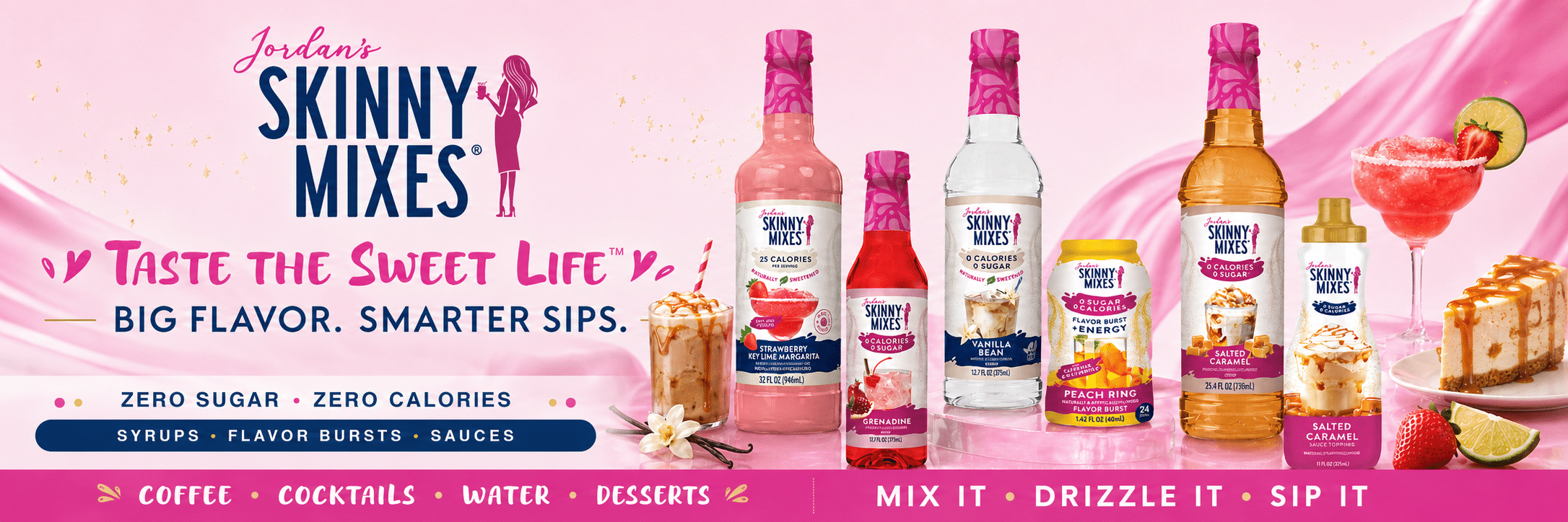 Skinny Mixes